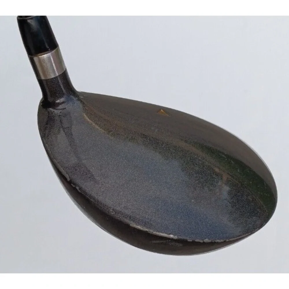 Titan-Steel / Precision Drivers #1 / #3 / #5 Flex Plus Graphite Shafts Grips OK!
